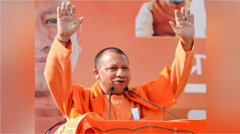 CM Yogi in Karnataka