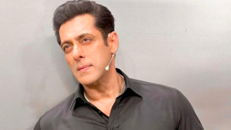 Salman Khan को धमकी देने वाले शख्स के खिलाफ मुंबई पुलिस ने जारी किया लुक आउट नोटिस