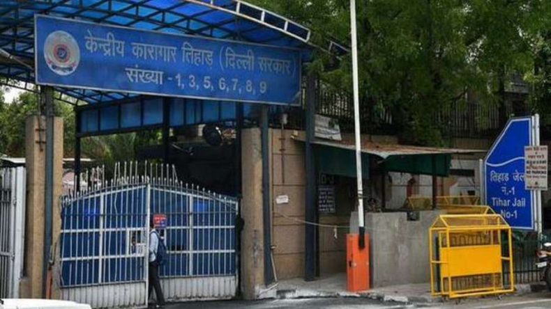 Tihar Jail Gangwar: एक बार फिर तिहाड़ जेल में गैंगवार… 2 कैदी घायल