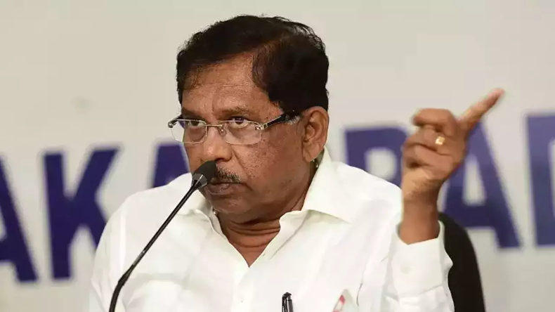 Karnataka CM की रेस में सामने आया परमेश्वरन का नाम, मुख्यमंत्री बनाने की मांग