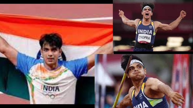 Neeraj Chopra: गोल्ड मेडलिस्ट नीरज चोपड़ा बने दुनिया के नंबर वन खिलाड़ी , देश का नाम किया रोशन