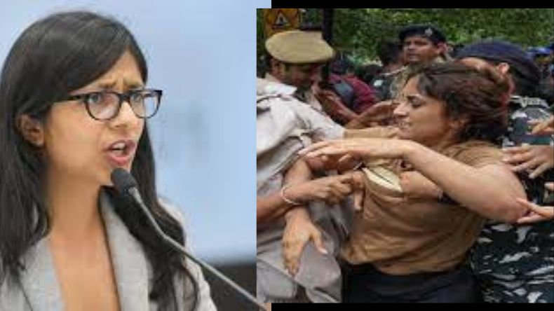 Wrestler Protest: DCW प्रमुख स्वाति मालीवाल ने दिल्ली पुलिस आयुक्त को लिखा पत्र, पहलवानों की रिहाई की मांग