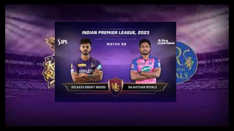 KKR vs RR : आज होगी कोलकाता नाइट राइडर्स की राजस्थान रॉयल्स से भिड़ंत, जानिए पिच रिपोर्ट