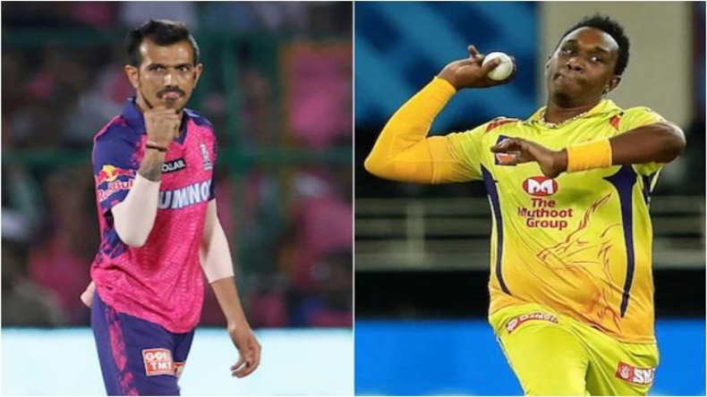 IPL : युजवेंद्र चहल ने विकेट लेने के मामले में ड्वेन ब्रावो को पछाड़ा