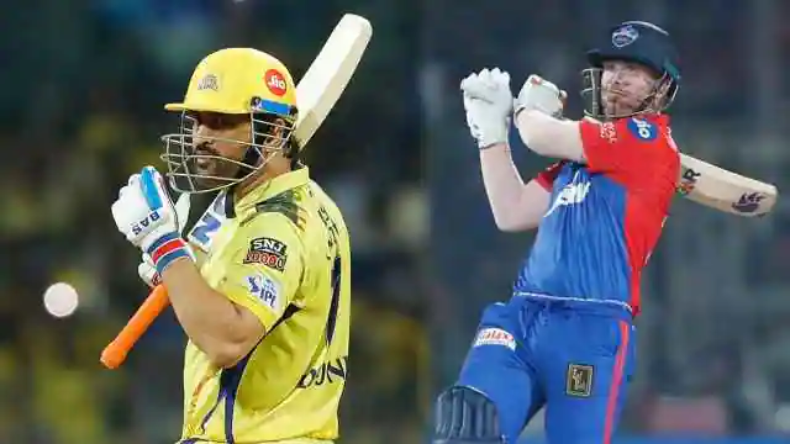 IPL : चेन्नई सुपर किंग्स ने टॉस जीतकर पहले बल्लेबाजी करने का किया फैसला