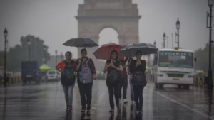 Delhi NCR Weather:  5 मई तक जारी रहेगी बारिश, इन क्षेत्रों में बर्फ़बारी की आशंका