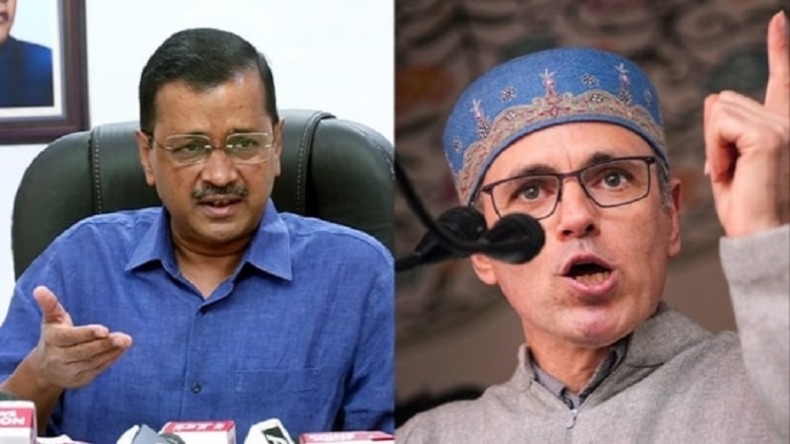 Delhi: ‘जब 370 हटी तब कहां थे केजरीवाल, आज जुटा रहे समर्थन’- केजरीवाल पर उमर अब्दुल्ला की कटाक्ष