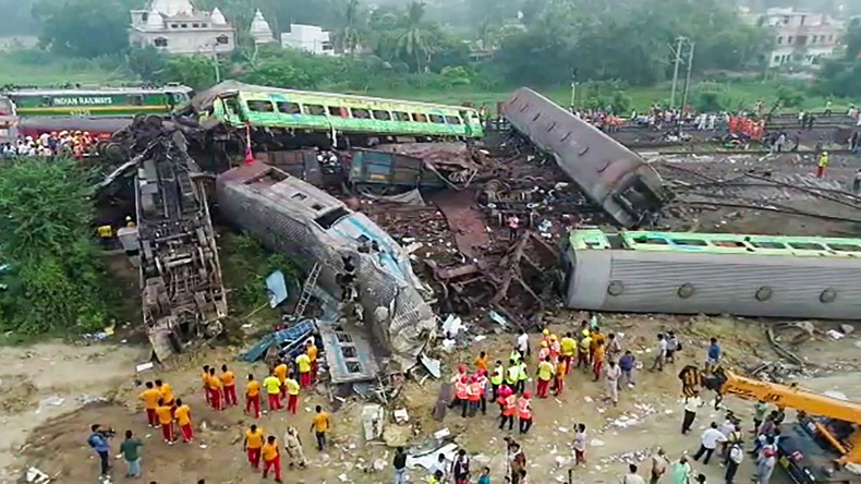 Balasore Train Accident: रेस्क्यू ऑपरेशन खत्म, हादसे में 1175 यात्री घायल, 793 हुए डिस्चार्ज