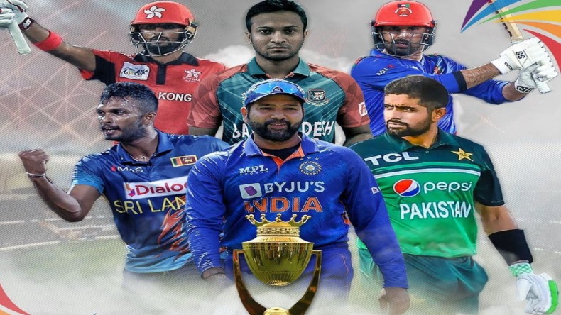 Asia Cup 2023: इस बार हाइब्रिड मॉडल में खेला जाएगा एशिया कप, 50 ओवर का होगा खेल