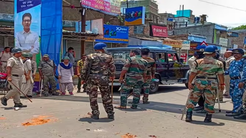 Bengal: पंचायत चुनाव के दौरान केंद्रीय सुरक्षा बलों की तैनाती- कलकत्ता हाईकोर्ट