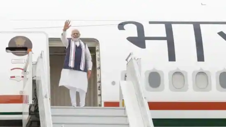 US Visit: अमेरिका के 4 दिवसीय राजकीय दौरे पर पीएम मोदी, जानिए पूरा शेड्यूल