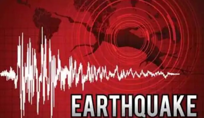 Earthquake: दिल्ली-NCR समेत पूरे उत्तर भारत में महसूस किए गए भूकंप के तेज झटके