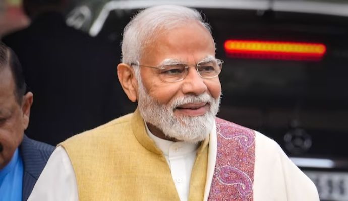 नरेंद्र मोदी पीएम के तौर पर अभी भी देश की पहली पसंद, सर्वे में आए चौंकाने वाले नतीजे