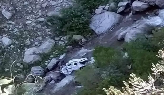 Himachal Accident: शिमला के रामपुर में हादसे का शिकार हुई कार, 4 लोगों की मौत