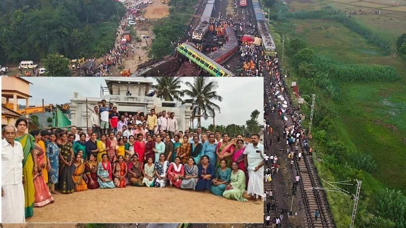 Balasore Train Accident : हादसे में शामिल कर्नाटक के 110 लोगों का नहीं हुआ बाल भी बांका, ऐसे बची जान