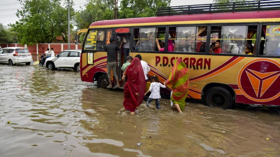 राजस्थान के लोगों को मिलेगी गर्मी से राहत, झमाझम बारिश का अलर्ट