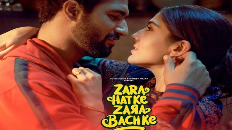 Zara Hatke Zara Bachke Release : सारा विक्की की फिल्म ‘जरा हटके जरा बचके’ हुई रिलीज़, बॉक्स ऑफिस पर मचाया धमाल