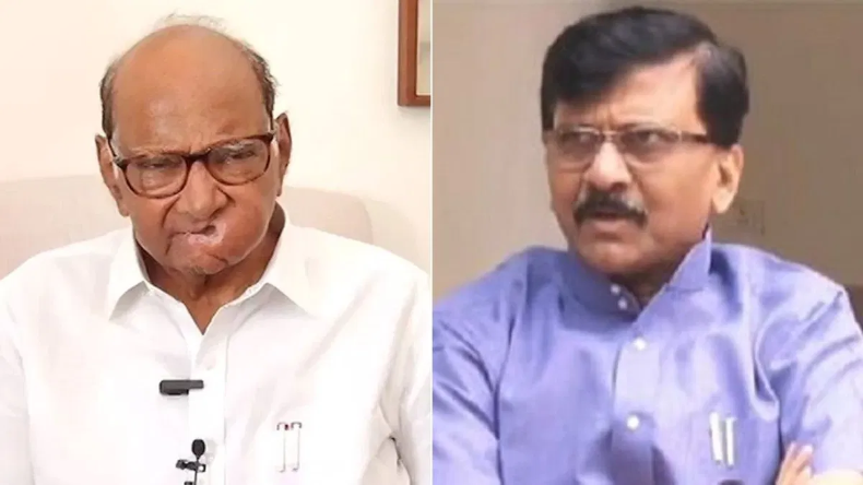 Sharad Pawar & Sanjay Raut: शरद पवार धमकी मामले में दर्ज़ हुई FIR, राउत को धमकाने वाले भी गिरफ्तार