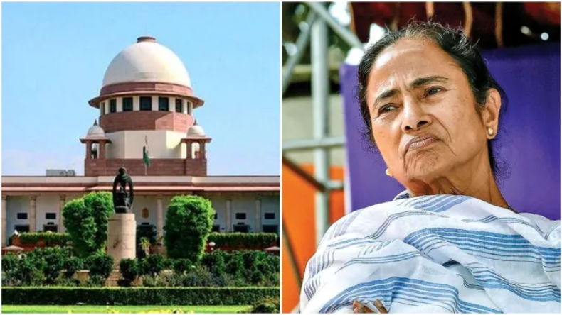 बंगाल: ममता सरकार को SC से बड़ा झटका! पंचायत चुनावों में केंद्रीय सुरक्षबलों की होगी तैनाती