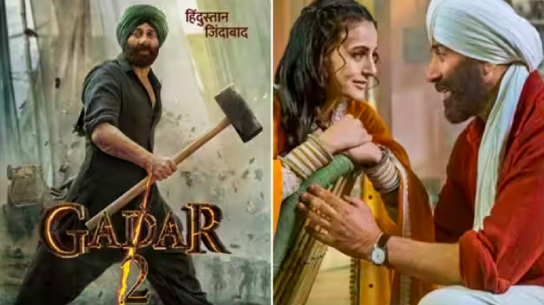 सनी देओल की फिल्म ‘Gadar 2’ का टीजर रिलीज, एक बार फिर नजर आएगी तारा-सकीना की जोड़ी