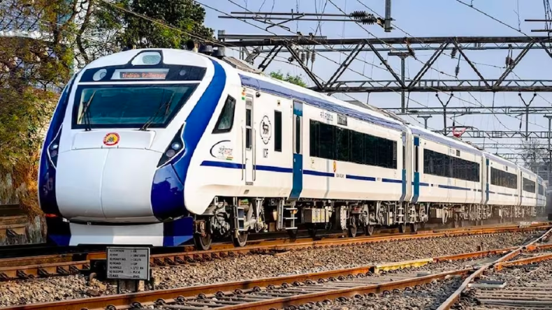 UP: Vande Bharat Express की चपेट में आने से युवक की मौत, टूंडला के पास हुआ हादसा