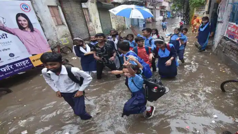 तमिलनाडु: चेन्नई और तिरुवल्लुर के स्कूलों में भारी बारिश के कारण छुट्टी घोषित