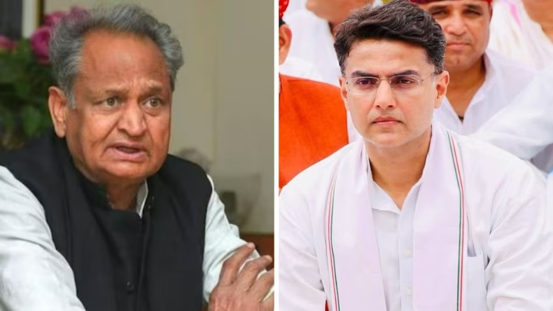 Rajasthan Politics: आगे कुआं, पीछे खाई… गहलोत के सियासी जाल में उलझे पायलट