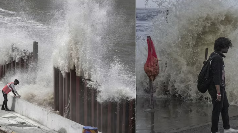 Cyclone Biparjoy: कहां होगा लैंडफॉल….किस दिशा में बढ़ रहा तूफ़ान? सरकार ने जारी किया हेल्पलाइन नंबर