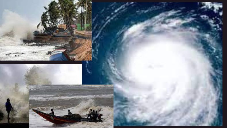 Cyclone Biparjoy : IMD ने जारी किया अलर्ट, चक्रवाती तूफान पकड़ रहा है जोर