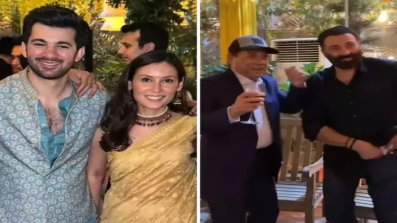 Karan Deol Wedding : बहुत जल्द शादी के बंधन में बंधेंगे सनी देओल के बेटे करण देओल, तैयारियां हुई शुरू