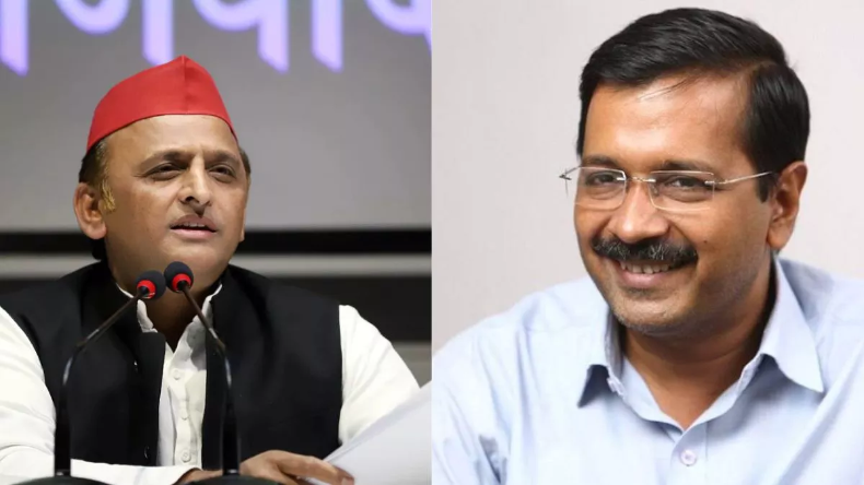 कल लखनऊ में अखिलेश यादव से मिलेंगे अरविंद केजरीवाल, अध्यादेश के खिलाफ मांगेंगे समर्थन