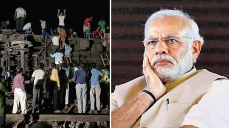 Balasore train accident: आज बालासोर जाएंगे PM मोदी, ट्रेन हादसे वाली जगह का करेंगे मुआयना