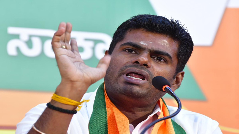 Senthil Balaji Arrest: बीजेपी प्रदेश अध्यक्ष के अन्नमलाई बोले- अब CM स्टालिन को सता रहा गिरफ्तारी का डर