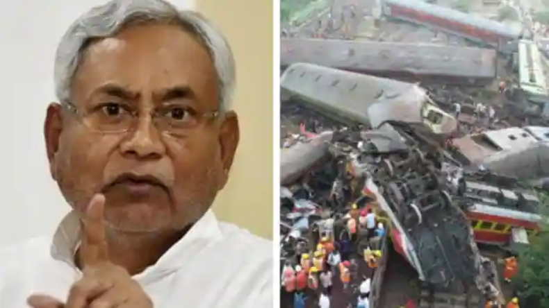 Balasore Train Accident: बिहार के CM नीतीश कुमार बोले- अटल सरकार में हमने दे दिया था इस्तीफा