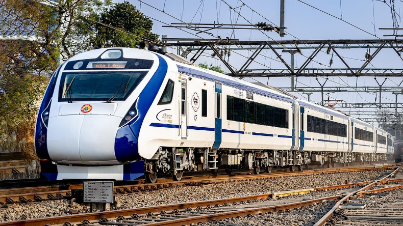 Vande Bharat Express: इंदौर-भोपाल वंदे भारत एक्सप्रेस, जानिए अब तक कितने यात्रियों ने किया सफर