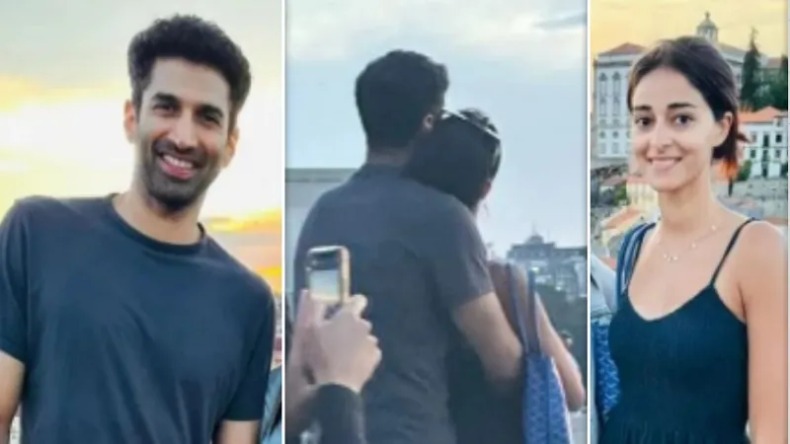 Aditya Ananya Relationship : स्पेन में साथ दिखे आदित्य रॉय कपूर और अनन्या पांडे, डूबे एक दूसरे के प्यार में!