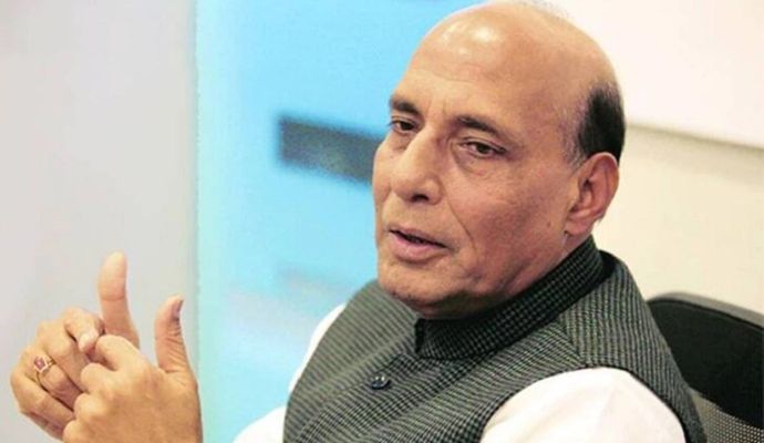 Rajnath Singh Birthday: किसान परिवार में हुआ जन्म, कॉलेज में रहे प्रोफेसर, जानिए राजनाथ सिंह का राजनीतिक सफर