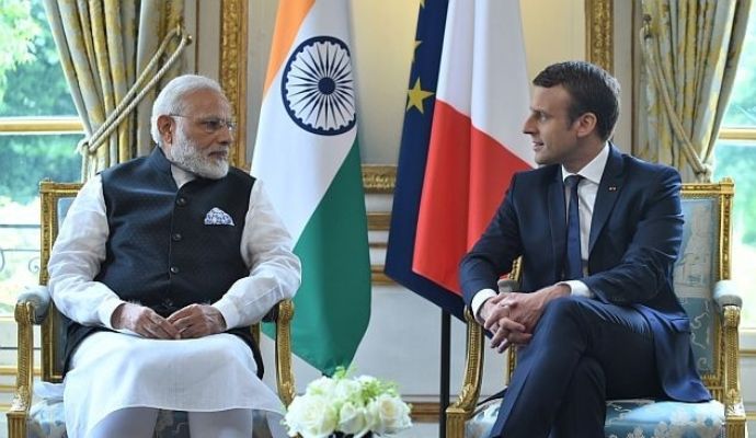 PM Modi France visit: तीन दिवसीय फ्रांस और यूएई दौरे पर जाएंगे पीएम मोदी, बैस्टिल डे परेड में होंगे मुख्य अतिथि