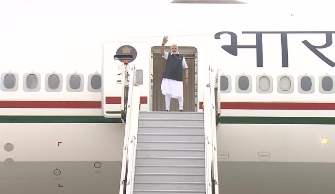 PM Modi France Visit: फ्रांस दौरे के लिए पीएम मोदी हुए रवाना, बैस्टिल दिवस समारोह में होंगे मुख्य अतिथि