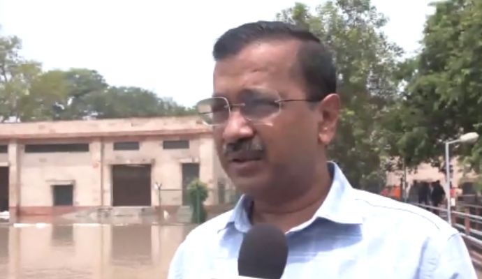 Delhi Flood : मुख्यमंत्री अरविंद केजरीवाल ने बुलाई कैबिनेट बैठक, सभी मंत्री होंगे शामिल