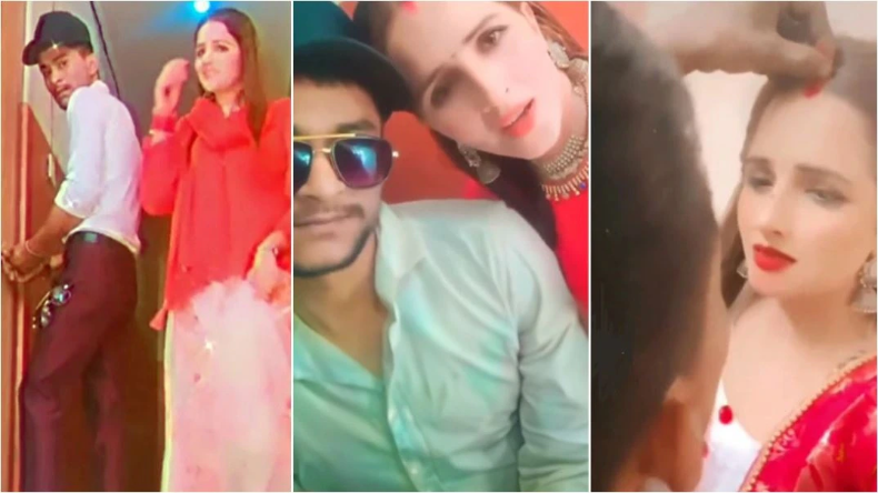 Instagram पर क्यों इतने रील बनाती हैं Seema haider? खुद बताया कारण