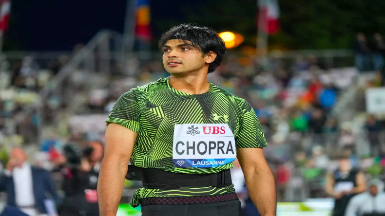 डायमंड लीग में Neeraj Chopra ने रचा इतिहास, 87.66 मीटर दूर भाला फेंक हास‍िल किया पहला स्थान