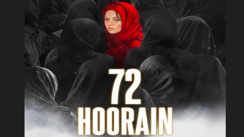 72 Hoorain BO Collection: विवादों में रहने के बावजूद नहीं चल रही 72 हूरें, 6ठें दिन इतनी की कमाई