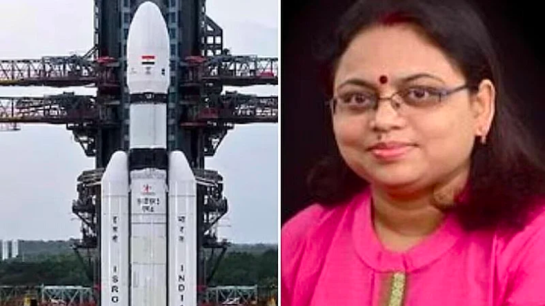 जानें कौन हैं यूपी की Ritu Karidhal? जिनके कंधों पर है Chandrayaan-3 मिशन की जिम्मेदारी