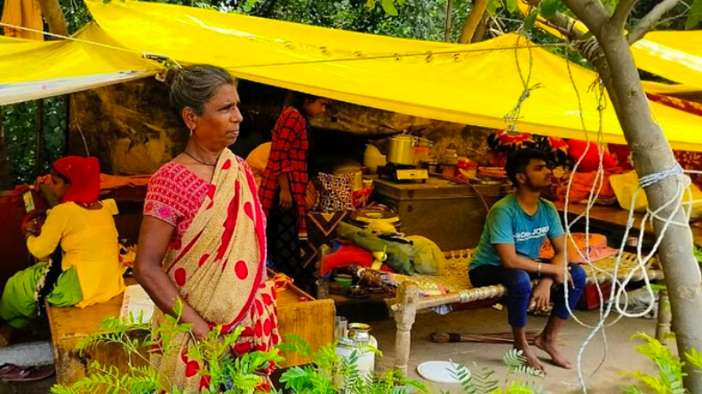 Delhi Flood Update : यमुना काबू में फिर भी नहीं टला जल संकट, बीमारियों की आशंका