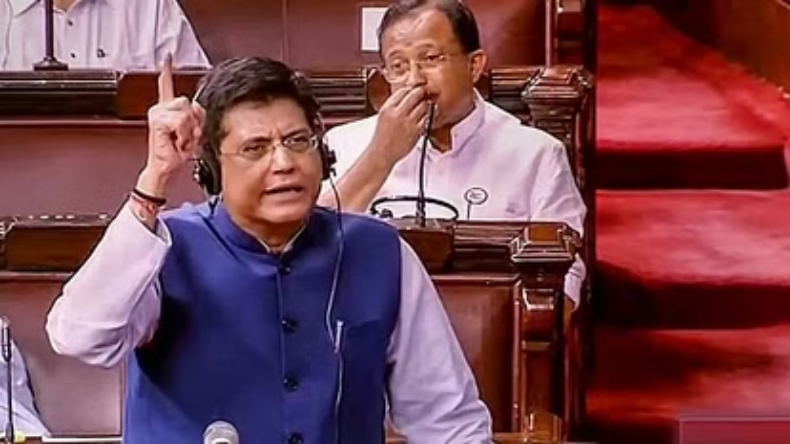 Parliament Monsoon Session: मणिपुर ही नहीं राजस्थान, छत्तीसगढ़, पश्चिम बंगाल पर भी चर्चा करेंगे… बोले पीयूष गोयल