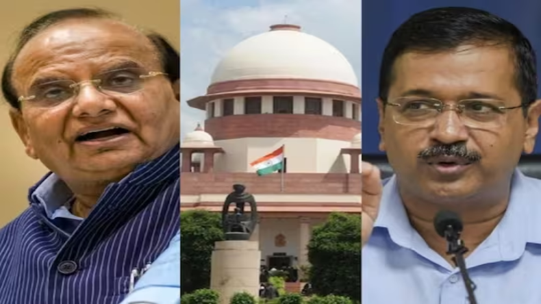 SC से दिल्ली सरकार को बड़ी राहत, LG को यमुना सफाई कमिटी का चीफ बनाने पर रोक