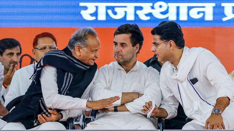 Gehlot-Pilot controversy: सुलझ गया गहलोत-पायलट विवाद, सचिन की तीनों मांगे मानी गईं