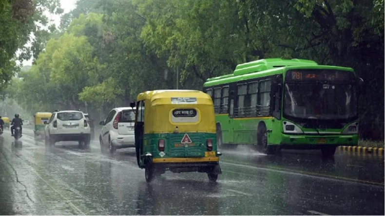 Weather Update: फिर दिल्ली-NCR पर महरबान होगा मौसम, छाए रहेंगे बादल…यहां होगी बरसात