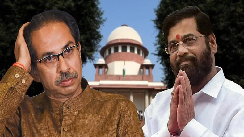 Shiv Sena Crisis: शिवसेना के नाम-निशान को लेकर आज SC में सुनवाई, उद्धव गुट ने दाखिल की है याचिका